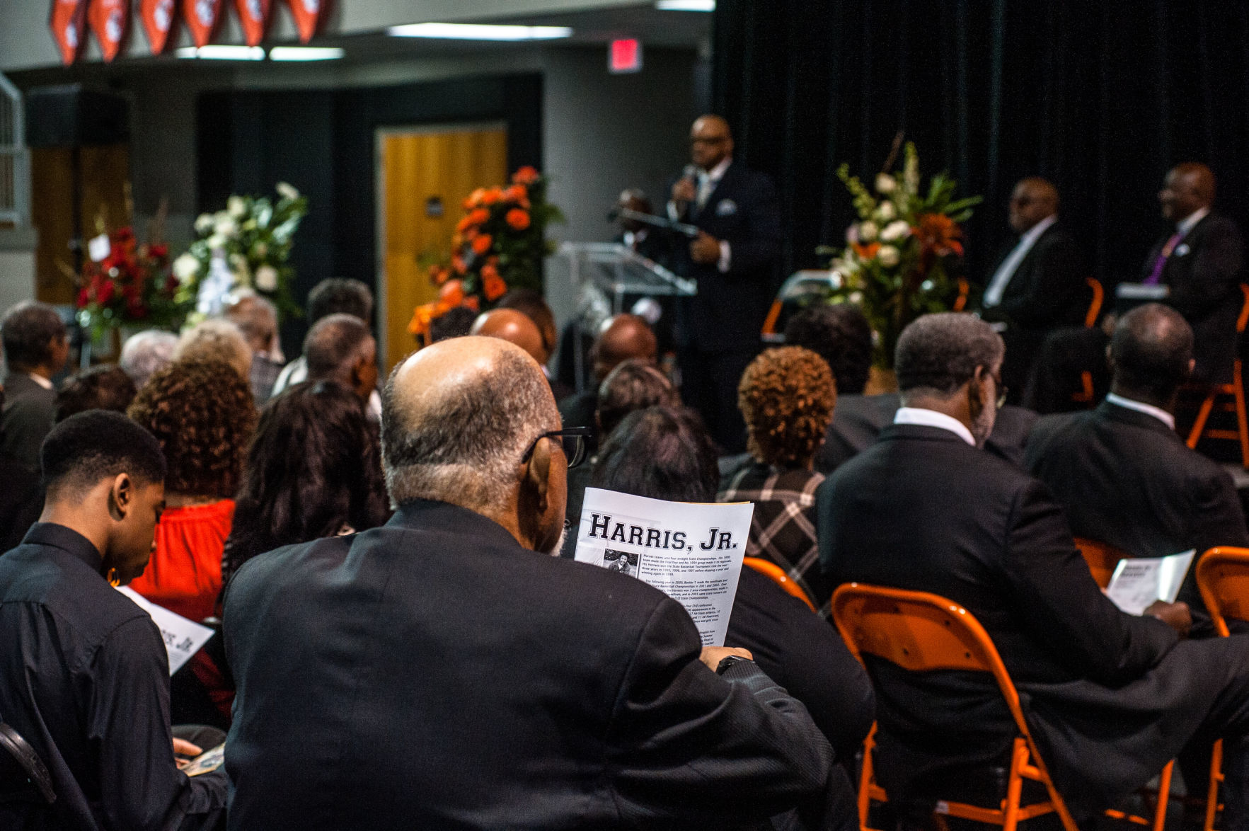 Nate Harris Memorial